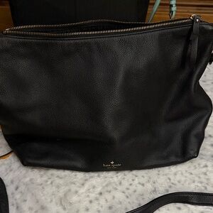 Kate Spade Black Crossbody Bag